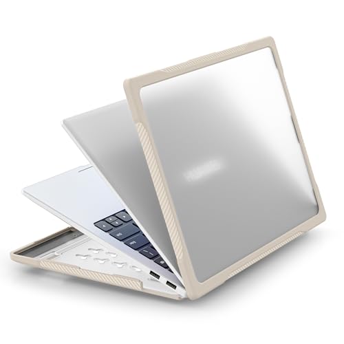 Funda compatible con Huawei MateBook 14 2023 carcasa rígida antihuellas PC 2