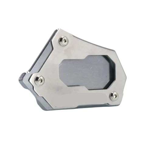 Béquille latérale R1200GS Adv pour stabiliser votre moto en camping et road-trip
