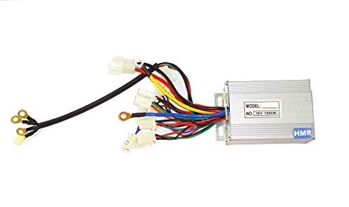 Contrôleur 36V 1000W + Interrupteur Vorwärts/Envers pour Enfants ATV Quad