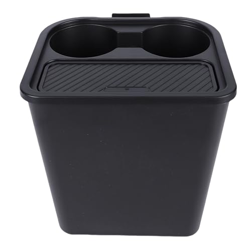 Contenedor de basura Maverick 2022-2025 de 3.5L con portavasos dobles traseros 6