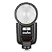 Produktbild V1PRO S - Round head flash with battery for Sony