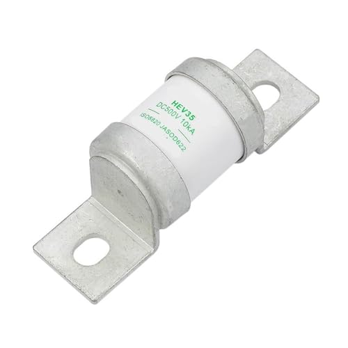 Fusible EV35H500V 400A pour véhicule électrique et nouvelle énergie