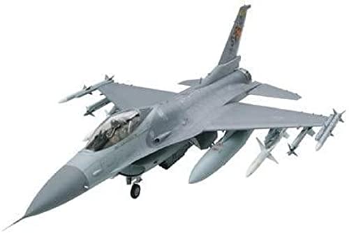 Tamiya Lockheed Martin F-16CJ Blk 50 1/32 Jet