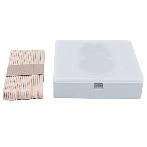 Cartoon Home Ice Cream Formen Easy Release Silikon Tierform DIY Ice Bar Maker Mit Griff Deckel Mit 20 Sticks Für Kinder Sommer(Drachen) Cover