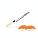 JapanBargain 1550 Sushi Knife, Sashimi-8.25inch, Silver