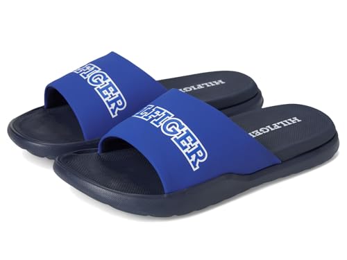 Claquette Tommy Hilfiger Moldo pour la plage et la piscine Homme