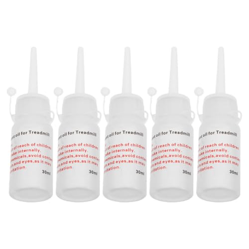 JOINPAYA �g���b�h�~���x���g�p 30ML 5�{�Z�b�g �V���R���I�C���g�p ���C�y���ϋv ���� �W����ƒ�p�����j���O�}�V���ɍœK�ȃ����e�i���X�I�C��