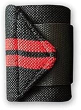 اشرطة امان التدريب لليد، احمر، البوليستر