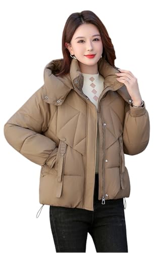 [YUANYUAN] CREAM_EWPbg fB[X V[gR[g ȃWPbg p[J[ AE^[ JWA  Vv LC IV t@bV y h  ʊw ʋ H~ (R[q[,L)