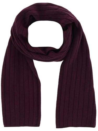 G&S Originals Women's Solid Color Winter Knit Scarf4