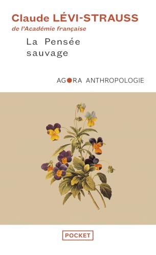 Pensee Sauvage 2266038168 Book Cover