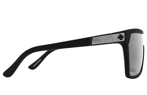 Image of Spy Optic Flynn, Shield Sunglasses, Color and Contrast Enhancing Lenses