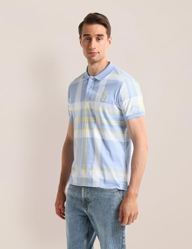 Image of U.S. Polo ASSN. Men's Polo Regular Fit Shirt