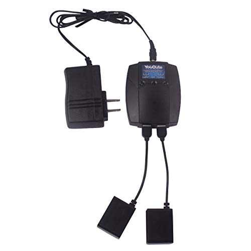 YouCute Charger for B5 Bugs 5 Bugs 5W B5W F20 Rc Drone Spare Parts (Charger)