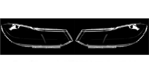 Coque lampe couvercle de phare avant Chevy Trax à haute translucidité et protection UV