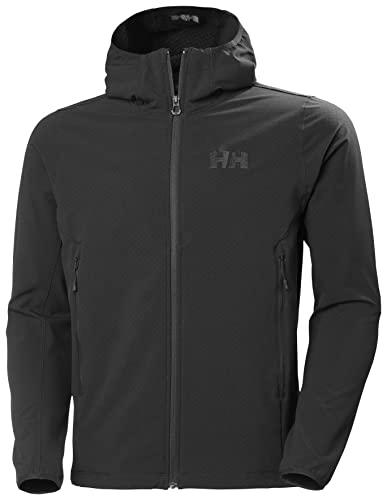 Helly Hansen Herren Cascade Shield Jacke, Schwarz, L