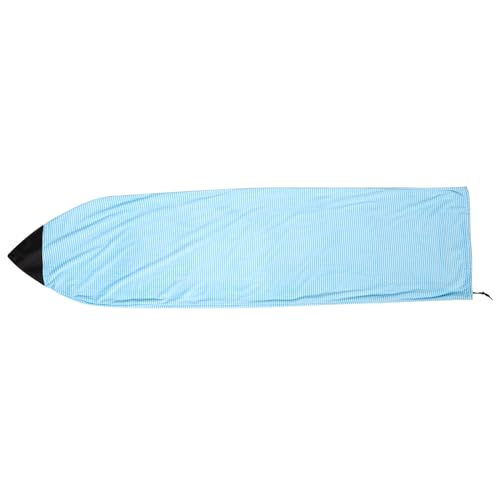 Chaussette de surf élastique anti-rayure 180x50cm protégeant le nez de la planche des chocs
