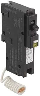 Combo AFCI Plug In Circuit Breaker 1P 15 Amp 120VAC