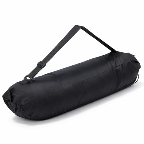 FTVOGUE Sac à Dos de Skateboard, Housse de Transport pour Longboard en Tissu Oxford 600D avec Ceinture à Boucle Rétractable
