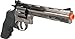 Evike Airsoft - Dan Wesson 715 CO2 Powered Airsoft Revolver (Version: Low Power Version/Grey / 6