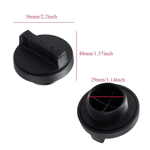Bouchon de remplissage d'huile pour stopper les pertes de pression Tacoma 2008-2015