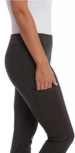 Briggs Womens Pull-On Side Pocket Pant (Olive, XX-Large)3