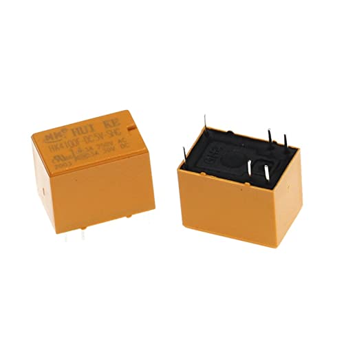 Relais HK4100F-DC5V-SHC anti micro-coupures de courant 3A