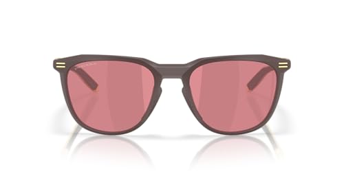 Image of Oakley Sunglasses for Men - OO9286A Thurso Low-Bridge Fit Sunglasses PRIZM Lenses