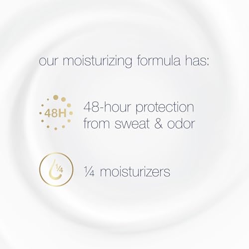 Image of Dove Deodorant for Women, Clinical Protection Antiperspirant, Cool Essentials 3-Pack - Prescription Strength Wetness Protection with Moisturizers, 1.7 Oz Ea