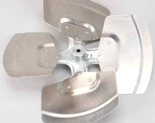 Compatible with 2416203 For Manitowoc Ice Fan Blade Man2416203 R2MidW40997