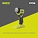 RYOBI RLF18-0 18V ONE+ Cordless Flashlight (Bare Tool), Hyper Green