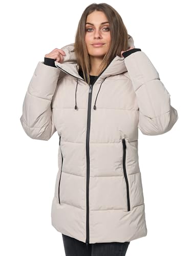 Veste Lonsdale Sally femme noire zippée : blouson athlétique aux finitions premium