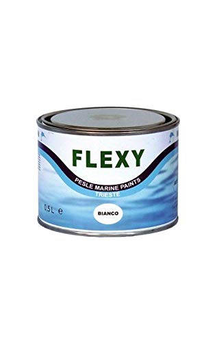 MARLIN ANTIVEGETATIVA Flexi LT. 0,5 Bianca per GOMMONI