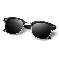 A03- Matte Black | Black | Silver Rim