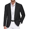COOFANDY Men’s Casual Blazer One Button Sport Coat Slim Fit Lightweight Suit Blazer Jacket
