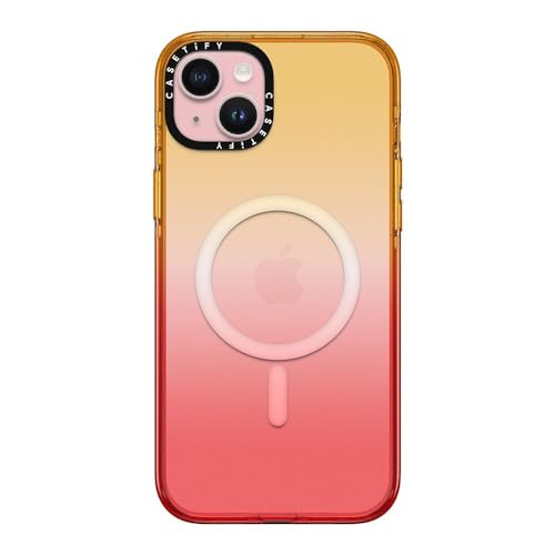 Image of CASETiFY for iPhone 15 Plus Case - Impact Compatible with MagSafe