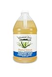 VERMONT SOAP Organic Unscented Foaming Hand Soap - Natural Moisturizing Soap for Dry Skin - Fragrance Free Liquid Bathroom Hand Soap - Simply Unscented - 64 oz