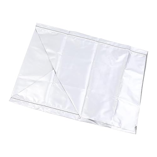 Capa para Máquina de Lavar, Secadora, Máquina de Lavar, Poliéster à Prova de Poeira, Protetor Solar