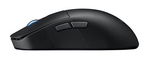ASUS ROG Harpe Ace Mini Wireless Esports Gaming Mouse – Small Compact Design, Right-Handed, 49g Lightweight, Tri-Mode Connectivity, 36K DPI, up to 105Hr Battery, Pro-Approved, PC/Mac Support - Black - image 9