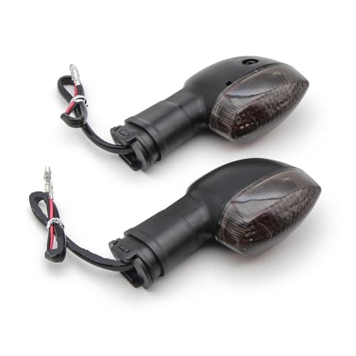 Piloto trasero con señal de giro para rutas nocturnas en moto XT1200Z R3