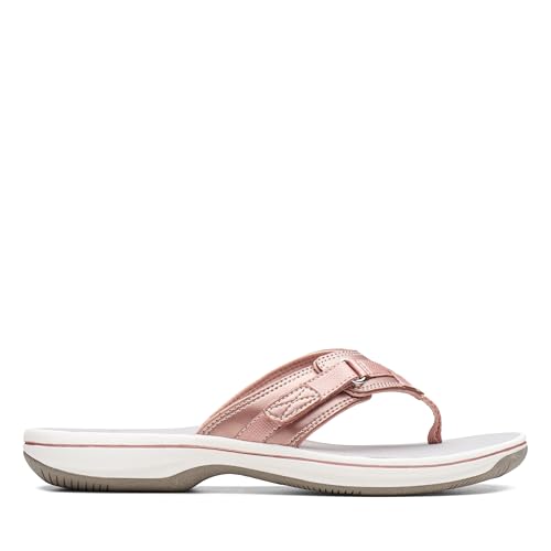 Image of Clarks Women's Breeze Sea Flip-Flop