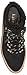 kate spade new york Women's Willow Lug Lace Up Bootie Fashion Boot, Black, 8.5