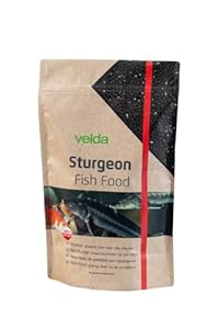 Velda Sturgeon Fish Food 3000 ml