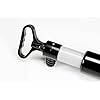 Pelican Boats - Paddlers Bilge Floating Hand Pump PS1374-2 - Kayak/Canoe/Boat Water Hose Evacuation, Black/Grey