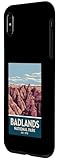 Zoom IMG-1 badlands national park vintage campeggio
