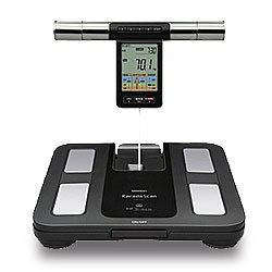 Amazon | オムロン 体重体組成計「カラダスキャン」 HBF-961 | Omron