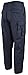 Propper Men's Uniform Twill BDU Trouser, Adjustable Waist Cargo Pant, LAPD Navy, Large Long