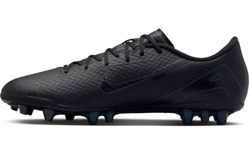 Nike FQ8364-002 Zoom Vapor 16 Academy AG Hombre Black Deep Jungle EU 44 - imagen 9