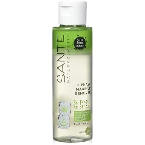 Sante Naturkosmetik 2-Phase Make-Up Remover Cover