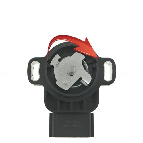 Sensor TPS 22633AA15B de alta precision para aceleracion fluida 2